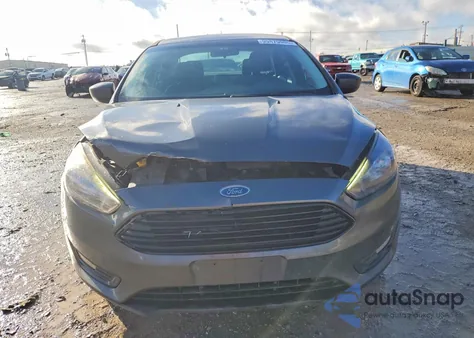 2018 Ford Focus Se from USA, damaged, VIN 1FADP3F29JL277694